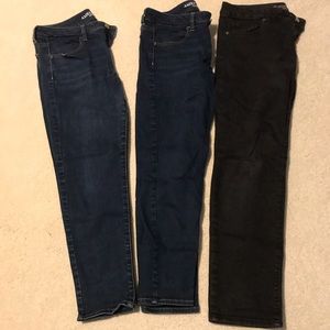 American Eagle Jeggings Bundle